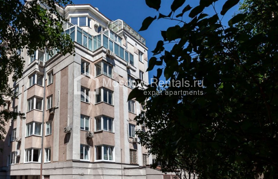 Photo #32 6-room (5 BR) apartment for <a href="http://moscow-rentals.ru/en/articles/long-term-rent" target="_blank">a long-term</a> rent
 in Russia, Moscow, B. Yakimanka str, 17/2С2