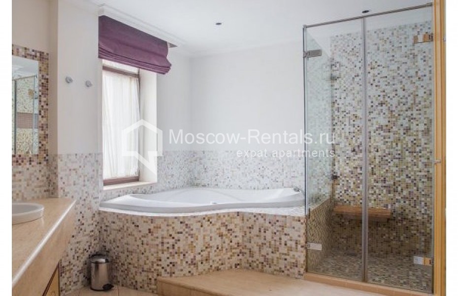 Photo #14 5-room (4 BR) apartment for <a href="http://moscow-rentals.ru/en/articles/long-term-rent" target="_blank">a long-term</a> rent
 in Russia, Moscow, Plotnikov lane, 21С1