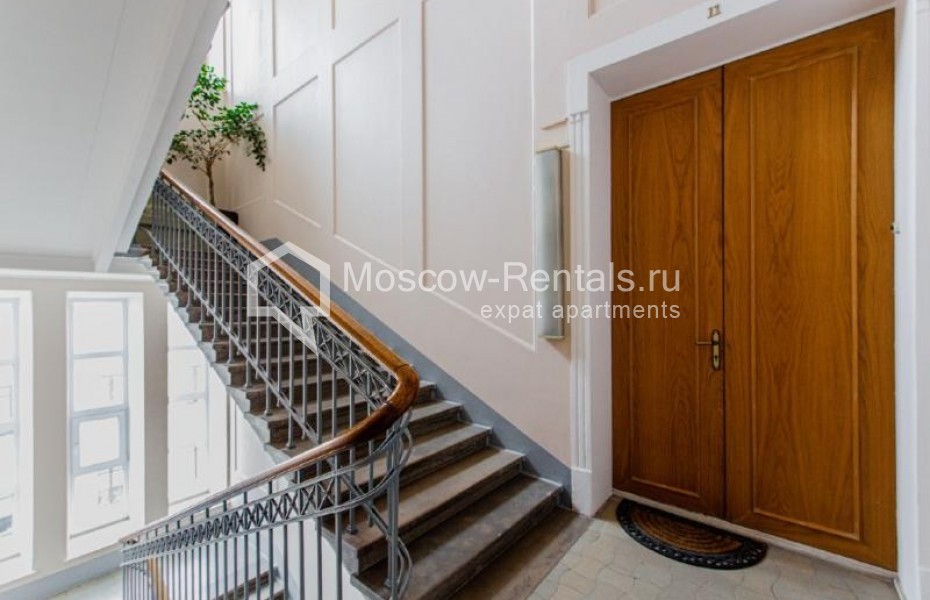 Photo #27 5-room (4 BR) apartment for <a href="http://moscow-rentals.ru/en/articles/long-term-rent" target="_blank">a long-term</a> rent
 in Russia, Moscow, Spiridonovka str, 38