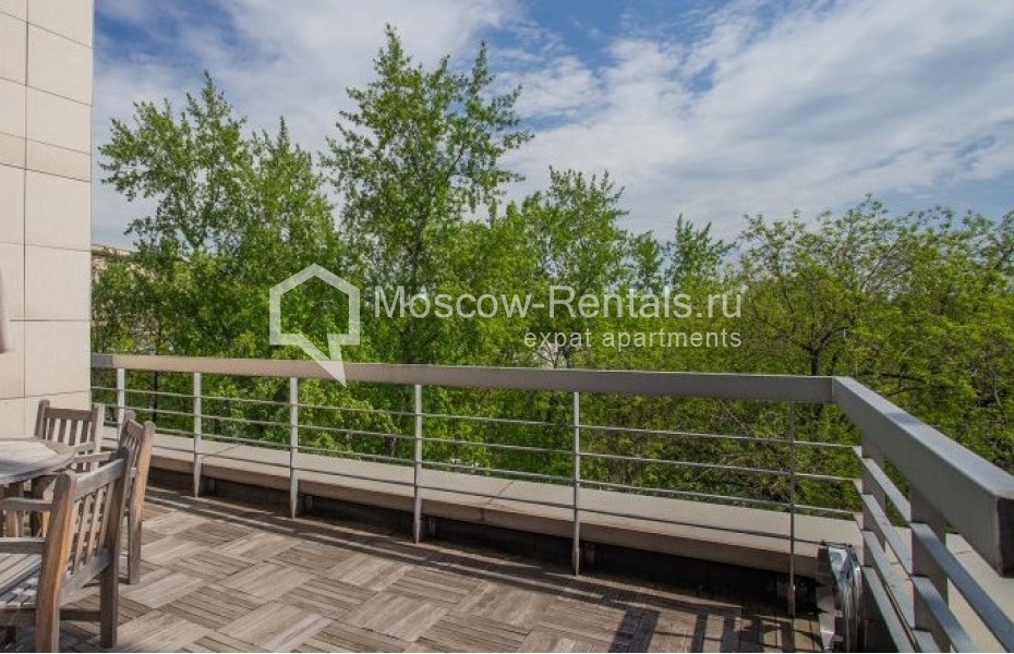 Photo #19 3-room (2 BR) apartment for <a href="http://moscow-rentals.ru/en/articles/long-term-rent" target="_blank">a long-term</a> rent
 in Russia, Moscow, 1st Truzhennikov lane, 17А