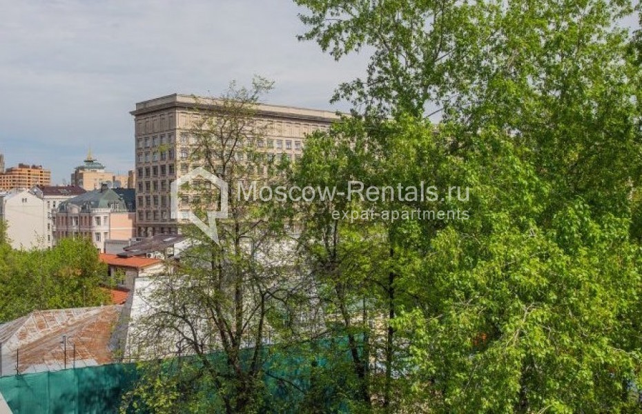 Photo #21 3-room (2 BR) apartment for <a href="http://moscow-rentals.ru/en/articles/long-term-rent" target="_blank">a long-term</a> rent
 in Russia, Moscow, 1st Truzhennikov lane, 17А
