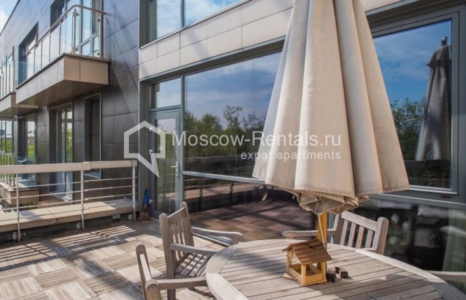 Photo #18 3-room (2 BR) apartment for <a href="http://moscow-rentals.ru/en/articles/long-term-rent" target="_blank">a long-term</a> rent
 in Russia, Moscow, 1st Truzhennikov lane, 17А