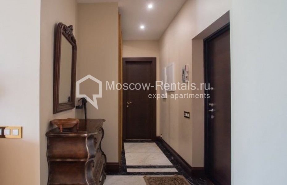 Photo #14 3-room (2 BR) apartment for <a href="http://moscow-rentals.ru/en/articles/long-term-rent" target="_blank">a long-term</a> rent
 in Russia, Moscow, 1st Truzhennikov lane, 17А