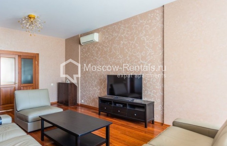 Photo #3 4-room (3 BR) apartment for <a href="http://moscow-rentals.ru/en/articles/long-term-rent" target="_blank">a long-term</a> rent
 in Russia, Moscow, Protopopovskyi lane, 17С3