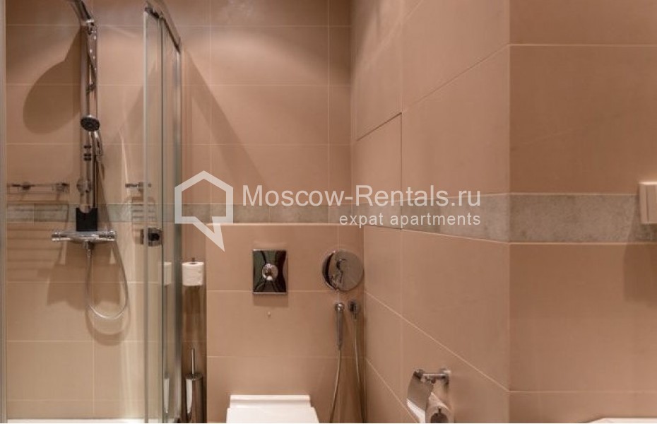 Photo #21 4-room (3 BR) apartment for <a href="http://moscow-rentals.ru/en/articles/long-term-rent" target="_blank">a long-term</a> rent
 in Russia, Moscow, Protopopovskyi lane, 17С3