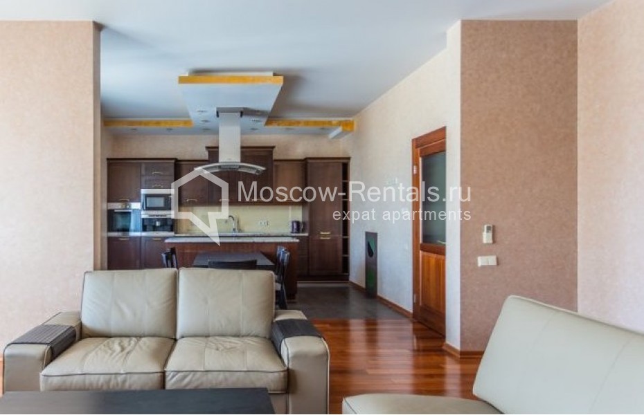 Photo #2 4-room (3 BR) apartment for <a href="http://moscow-rentals.ru/en/articles/long-term-rent" target="_blank">a long-term</a> rent
 in Russia, Moscow, Protopopovskyi lane, 17С3