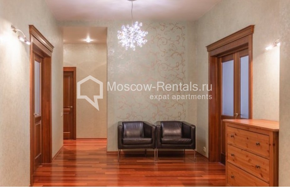 Photo #20 4-room (3 BR) apartment for <a href="http://moscow-rentals.ru/en/articles/long-term-rent" target="_blank">a long-term</a> rent
 in Russia, Moscow, Protopopovskyi lane, 17С3