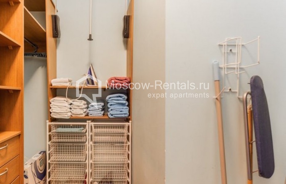 Photo #24 4-room (3 BR) apartment for <a href="http://moscow-rentals.ru/en/articles/long-term-rent" target="_blank">a long-term</a> rent
 in Russia, Moscow, Protopopovskyi lane, 17С3