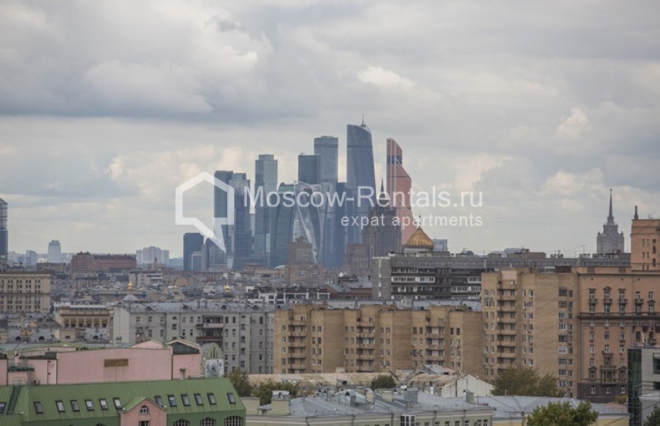 Photo #16 5-room (4 BR) apartment for <a href="http://moscow-rentals.ru/en/articles/long-term-rent" target="_blank">a long-term</a> rent
 in Russia, Moscow, Taganskaya str, 36К2