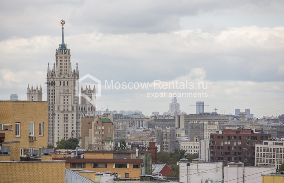 Photo #17 5-room (4 BR) apartment for <a href="http://moscow-rentals.ru/en/articles/long-term-rent" target="_blank">a long-term</a> rent
 in Russia, Moscow, Taganskaya str, 36К2