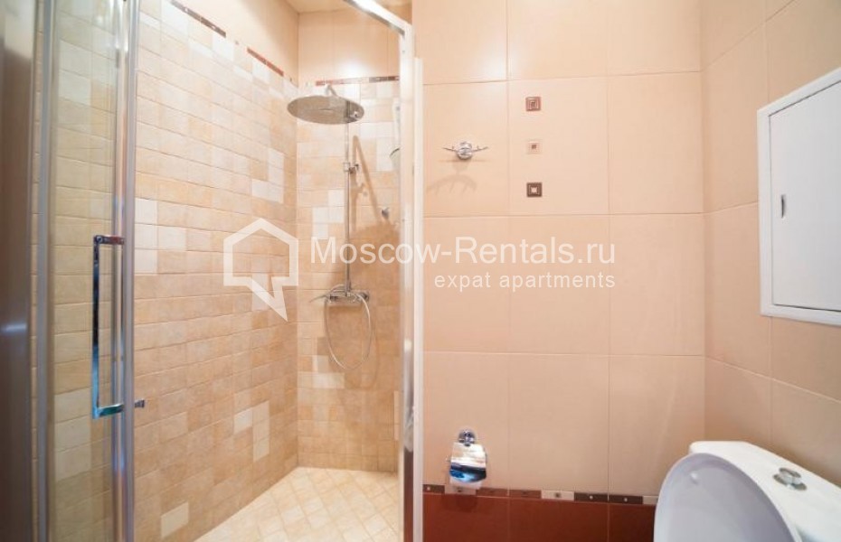 Photo #12 5-room (4 BR) apartment for <a href="http://moscow-rentals.ru/en/articles/long-term-rent" target="_blank">a long-term</a> rent
 in Russia, Moscow, Taganskaya str, 36К2