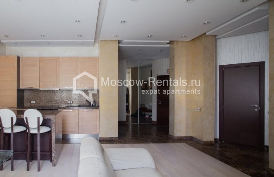 Photo #2 4-room (3 BR) apartment for <a href="http://moscow-rentals.ru/en/articles/long-term-rent" target="_blank">a long-term</a> rent
 in Russia, Moscow, Veskovskyi lane, 3
