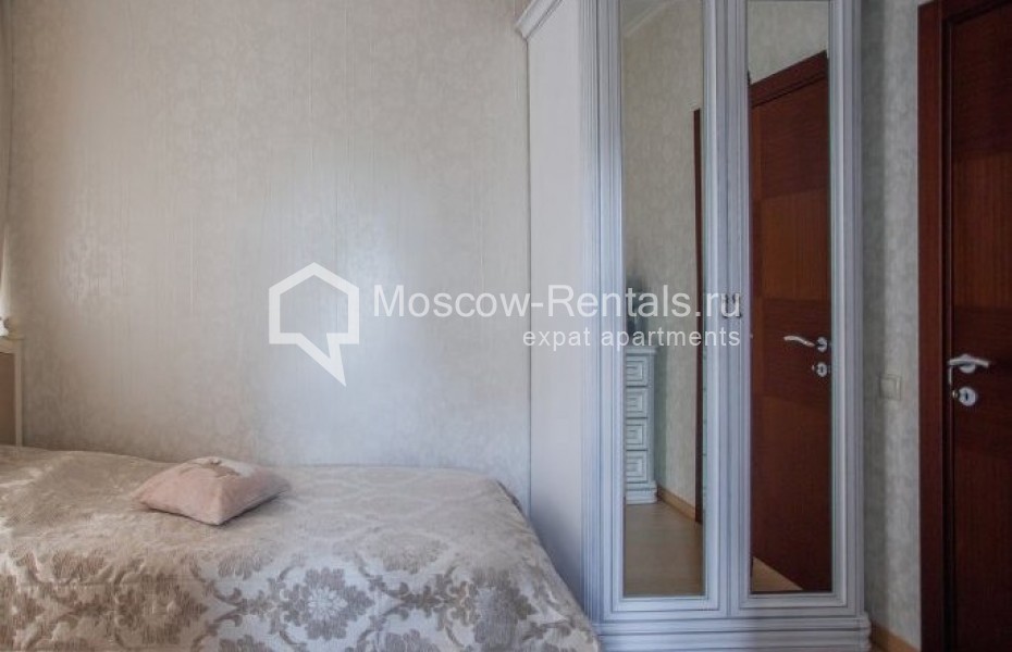 Photo #7 4-room (3 BR) apartment for <a href="http://moscow-rentals.ru/en/articles/long-term-rent" target="_blank">a long-term</a> rent
 in Russia, Moscow, Veskovskyi lane, 3