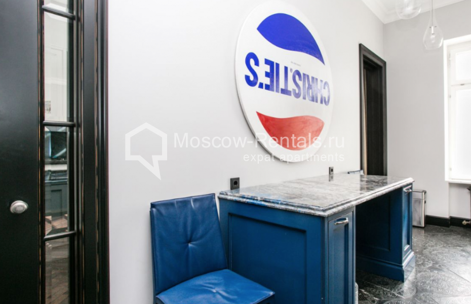 Photo #15 4-room (3 BR) apartment for <a href="http://moscow-rentals.ru/en/articles/long-term-rent" target="_blank">a long-term</a> rent
 in Russia, Moscow, Tverskaya str, 28К1