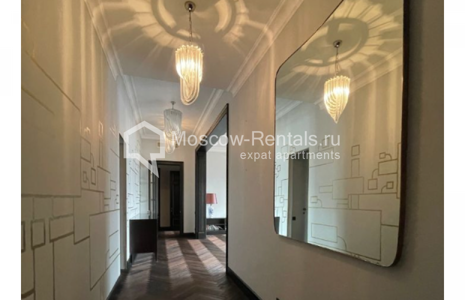 Photo #20 4-room (3 BR) apartment for <a href="http://moscow-rentals.ru/en/articles/long-term-rent" target="_blank">a long-term</a> rent
 in Russia, Moscow, Tverskaya str, 28К1