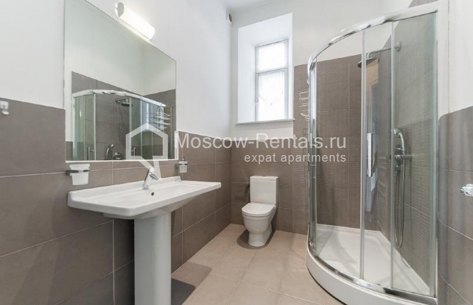 Photo #25 5-room (4 BR) apartment for <a href="http://moscow-rentals.ru/en/articles/long-term-rent" target="_blank">a long-term</a> rent
 in Russia, Moscow, M. Levshinskyi lane, 7С1