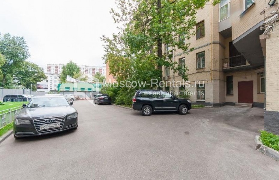 Photo #32 5-room (4 BR) apartment for <a href="http://moscow-rentals.ru/en/articles/long-term-rent" target="_blank">a long-term</a> rent
 in Russia, Moscow, M. Levshinskyi lane, 7С1