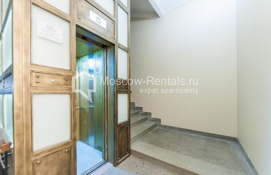 Photo #33 5-room (4 BR) apartment for <a href="http://moscow-rentals.ru/en/articles/long-term-rent" target="_blank">a long-term</a> rent
 in Russia, Moscow, M. Levshinskyi lane, 7С1