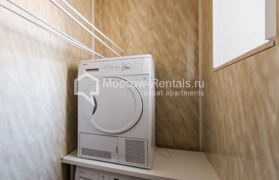 Photo #24 5-room (4 BR) apartment for <a href="http://moscow-rentals.ru/en/articles/long-term-rent" target="_blank">a long-term</a> rent
 in Russia, Moscow, B. Ordyanka str, 67