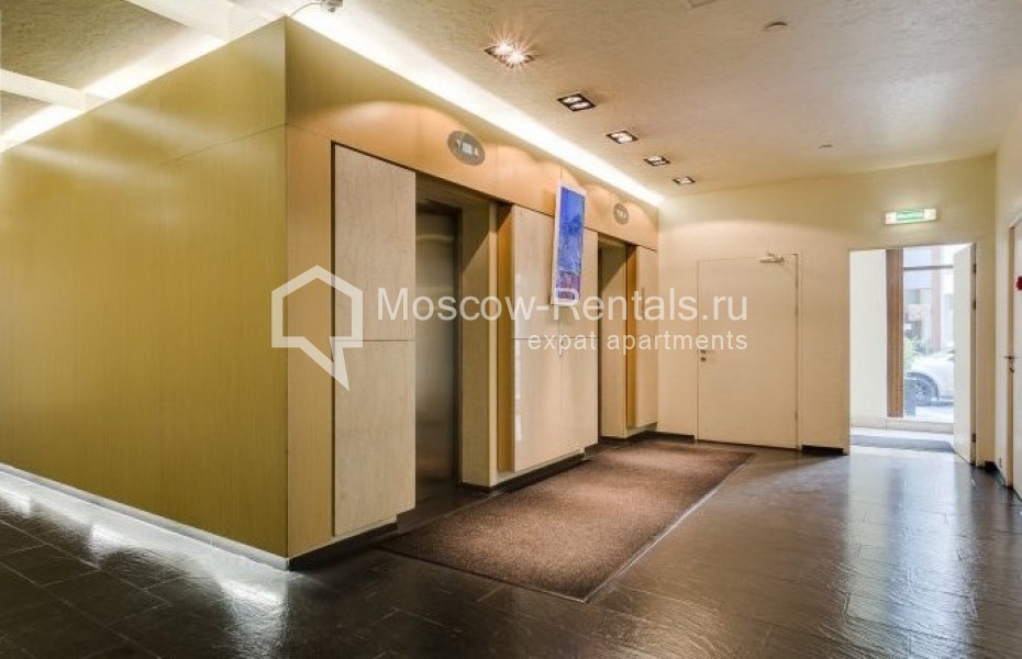 Photo #16 4-room (3 BR) apartment for <a href="http://moscow-rentals.ru/en/articles/long-term-rent" target="_blank">a long-term</a> rent
 in Russia, Moscow, 1st Zachatievskyi lane, 5