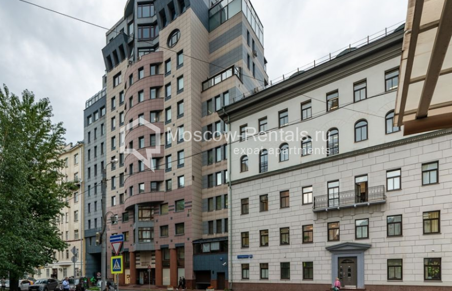 Photo #36 4-room (3 BR) apartment for <a href="http://moscow-rentals.ru/en/articles/long-term-rent" target="_blank">a long-term</a> rent
 in Russia, Moscow, 4th Tverskaya-Yamskaya str, 22