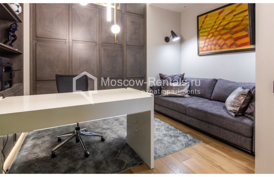 Photo #14 4-room (3 BR) apartment for <a href="http://moscow-rentals.ru/en/articles/long-term-rent" target="_blank">a long-term</a> rent
 in Russia, Moscow, 3rd Yamsogo Polya, 9