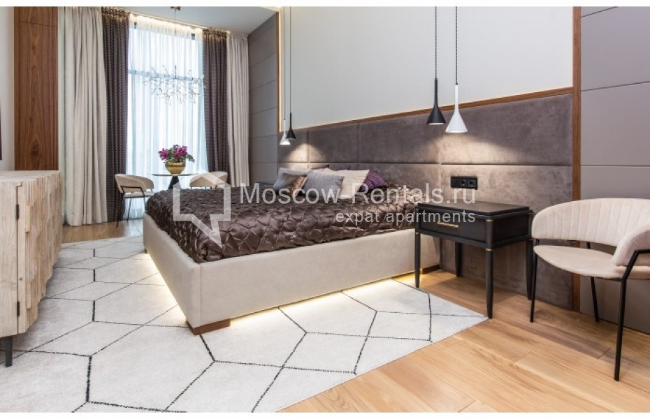 Photo #11 4-room (3 BR) apartment for <a href="http://moscow-rentals.ru/en/articles/long-term-rent" target="_blank">a long-term</a> rent
 in Russia, Moscow, 3rd Yamsogo Polya, 9