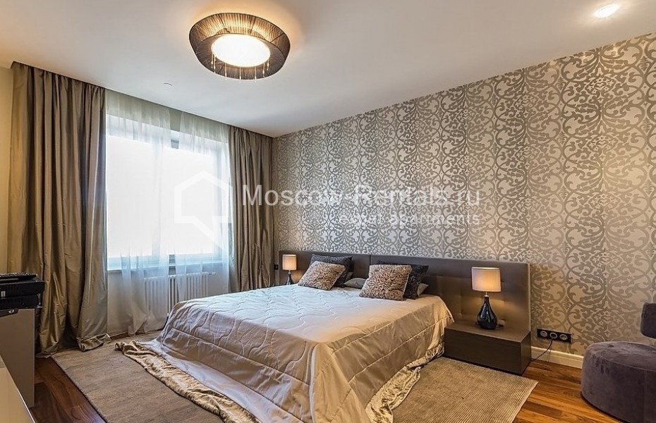 Photo #6 3-room (2 BR) apartment for <a href="http://moscow-rentals.ru/en/articles/long-term-rent" target="_blank">a long-term</a> rent
 in Russia, Moscow, Mosfilmovskaya str, 70 bld 1