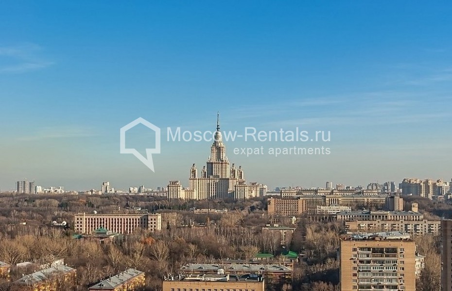 Photo #15 3-room (2 BR) apartment for <a href="http://moscow-rentals.ru/en/articles/long-term-rent" target="_blank">a long-term</a> rent
 in Russia, Moscow, Mosfilmovskaya str, 70 bld 1