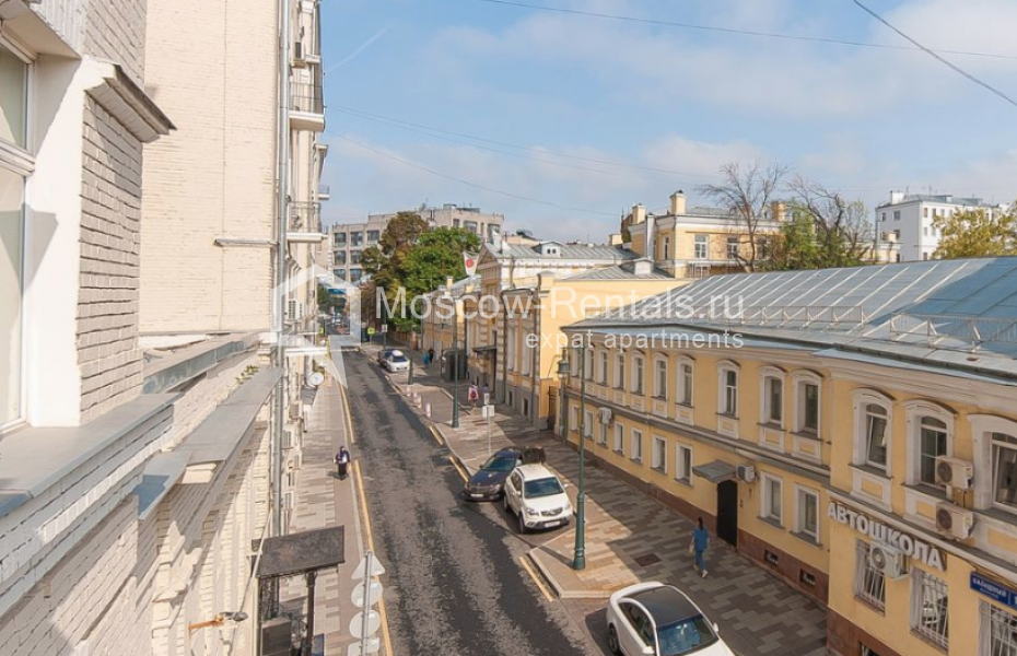Photo #27 4-room (3 BR) apartment for <a href="http://moscow-rentals.ru/en/articles/long-term-rent" target="_blank">a long-term</a> rent
 in Russia, Moscow, Kalashnyi lane, 7