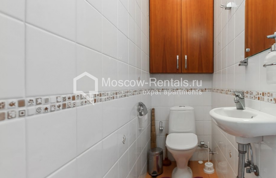 Photo #26 4-room (3 BR) apartment for <a href="http://moscow-rentals.ru/en/articles/long-term-rent" target="_blank">a long-term</a> rent
 in Russia, Moscow, Kalashnyi lane, 7