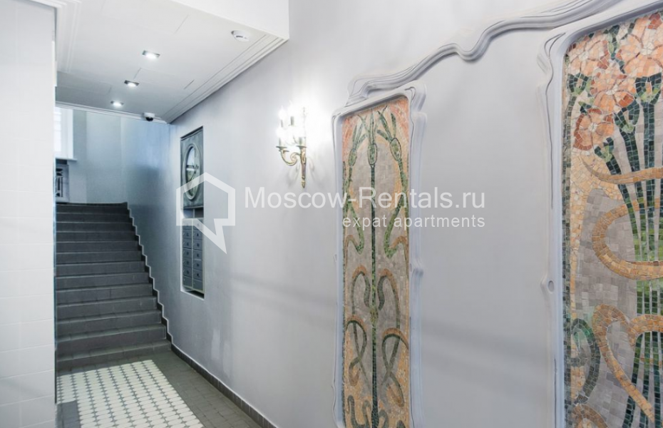 Photo #30 4-room (3 BR) apartment for <a href="http://moscow-rentals.ru/en/articles/long-term-rent" target="_blank">a long-term</a> rent
 in Russia, Moscow, Kalashnyi lane, 7