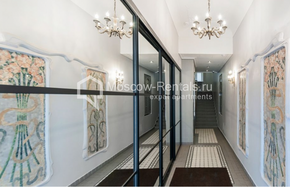 Photo #31 4-room (3 BR) apartment for <a href="http://moscow-rentals.ru/en/articles/long-term-rent" target="_blank">a long-term</a> rent
 in Russia, Moscow, Kalashnyi lane, 7