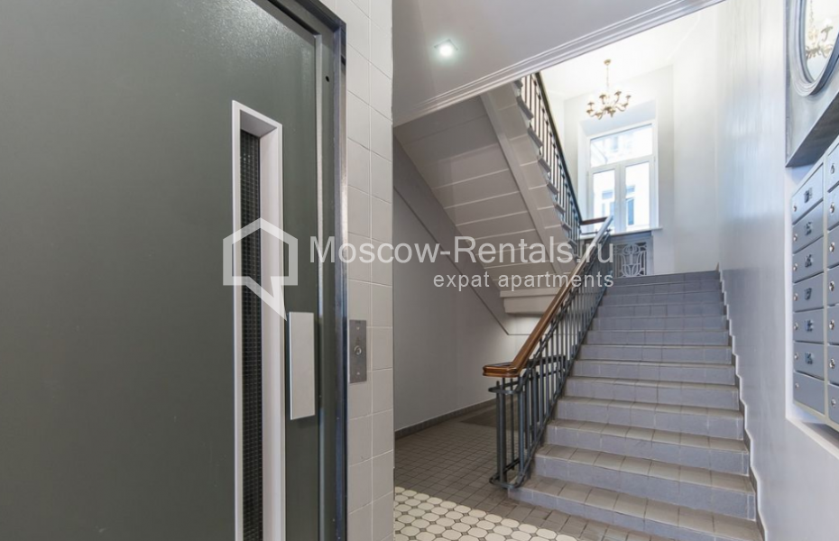 Photo #28 4-room (3 BR) apartment for <a href="http://moscow-rentals.ru/en/articles/long-term-rent" target="_blank">a long-term</a> rent
 in Russia, Moscow, Kalashnyi lane, 7