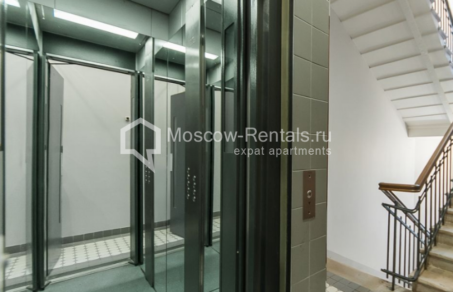 Photo #29 4-room (3 BR) apartment for <a href="http://moscow-rentals.ru/en/articles/long-term-rent" target="_blank">a long-term</a> rent
 in Russia, Moscow, Kalashnyi lane, 7