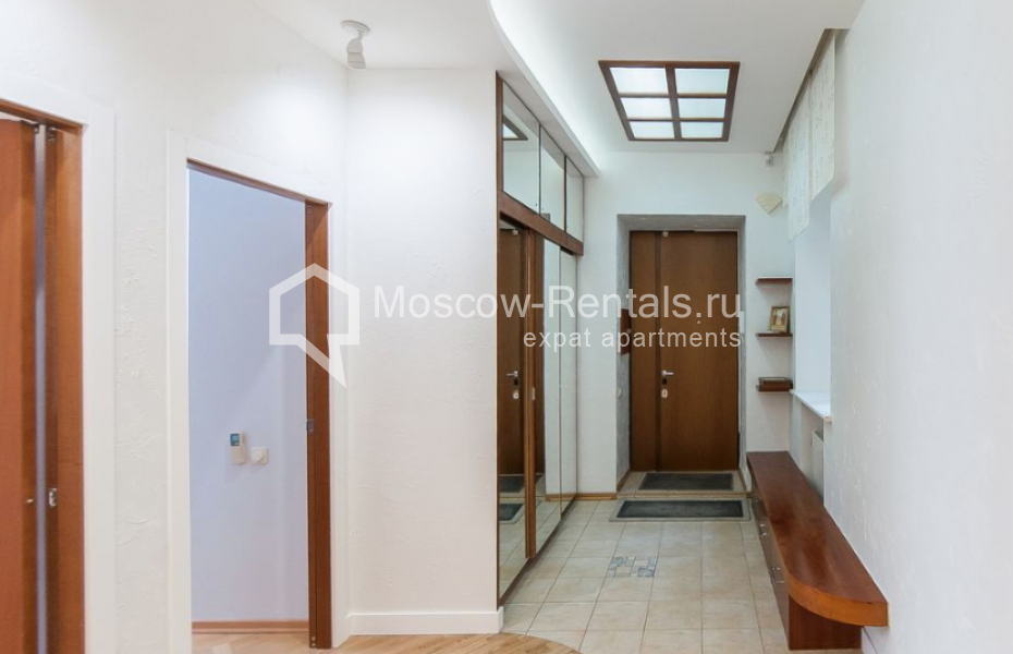 Photo #21 4-room (3 BR) apartment for <a href="http://moscow-rentals.ru/en/articles/long-term-rent" target="_blank">a long-term</a> rent
 in Russia, Moscow, Kalashnyi lane, 7