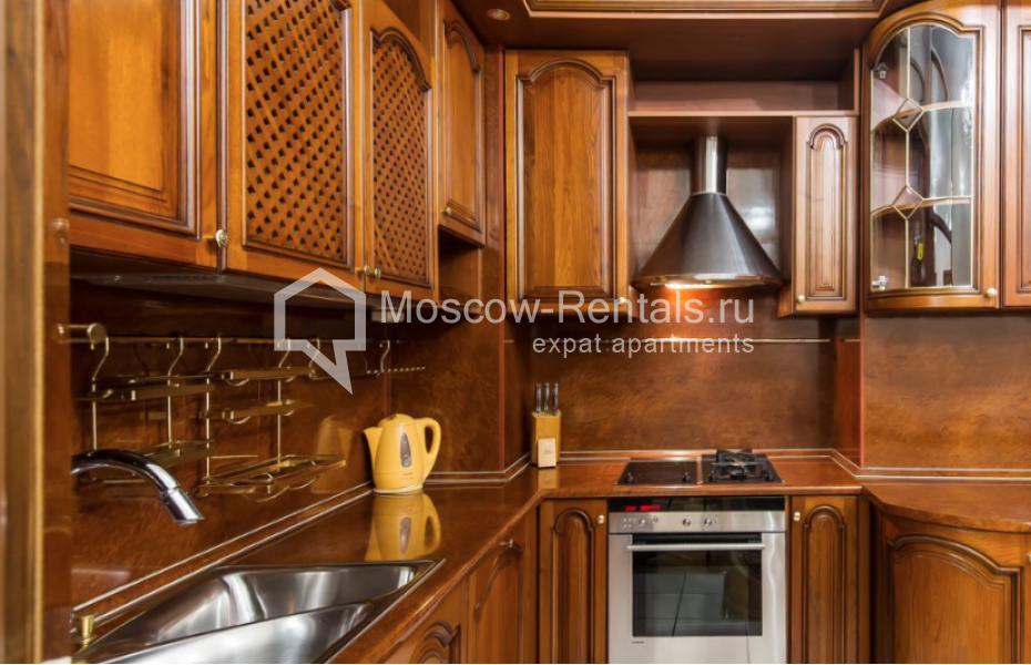 Photo #5 4-room (3 BR) apartment for <a href="http://moscow-rentals.ru/en/articles/long-term-rent" target="_blank">a long-term</a> rent
 in Russia, Moscow, 4th Tverskaya-Yamskaya str, 12С2