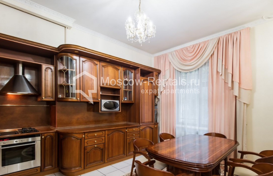 Photo #6 4-room (3 BR) apartment for <a href="http://moscow-rentals.ru/en/articles/long-term-rent" target="_blank">a long-term</a> rent
 in Russia, Moscow, 4th Tverskaya-Yamskaya str, 12С2