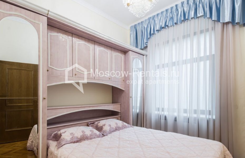 Photo #7 4-room (3 BR) apartment for <a href="http://moscow-rentals.ru/en/articles/long-term-rent" target="_blank">a long-term</a> rent
 in Russia, Moscow, 4th Tverskaya-Yamskaya str, 12С2