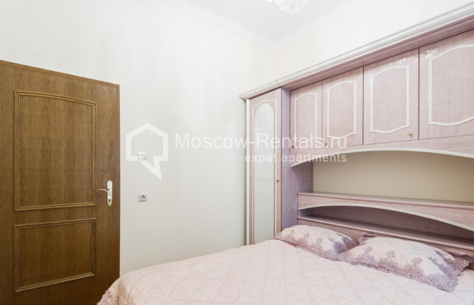 Photo #8 4-room (3 BR) apartment for <a href="http://moscow-rentals.ru/en/articles/long-term-rent" target="_blank">a long-term</a> rent
 in Russia, Moscow, 4th Tverskaya-Yamskaya str, 12С2