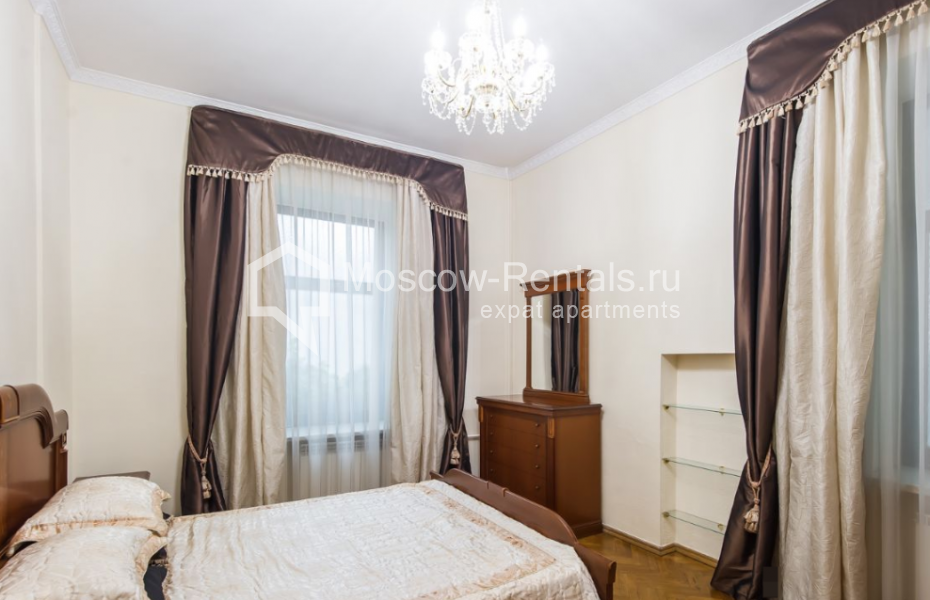 Photo #9 4-room (3 BR) apartment for <a href="http://moscow-rentals.ru/en/articles/long-term-rent" target="_blank">a long-term</a> rent
 in Russia, Moscow, 4th Tverskaya-Yamskaya str, 12С2