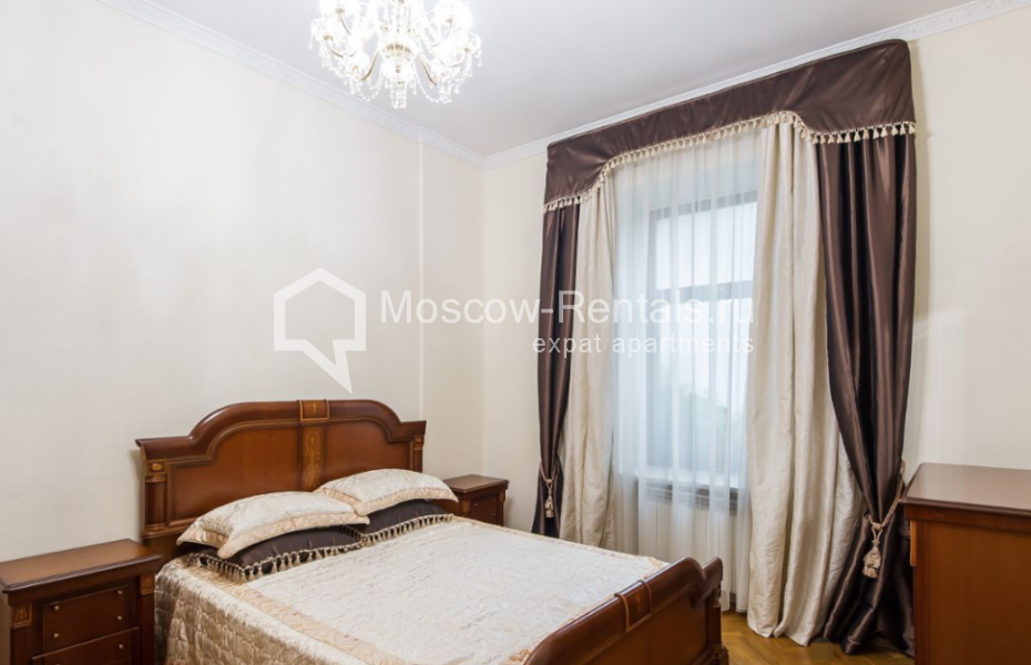 Photo #10 4-room (3 BR) apartment for <a href="http://moscow-rentals.ru/en/articles/long-term-rent" target="_blank">a long-term</a> rent
 in Russia, Moscow, 4th Tverskaya-Yamskaya str, 12С2
