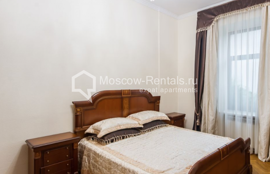 Photo #11 4-room (3 BR) apartment for <a href="http://moscow-rentals.ru/en/articles/long-term-rent" target="_blank">a long-term</a> rent
 in Russia, Moscow, 4th Tverskaya-Yamskaya str, 12С2