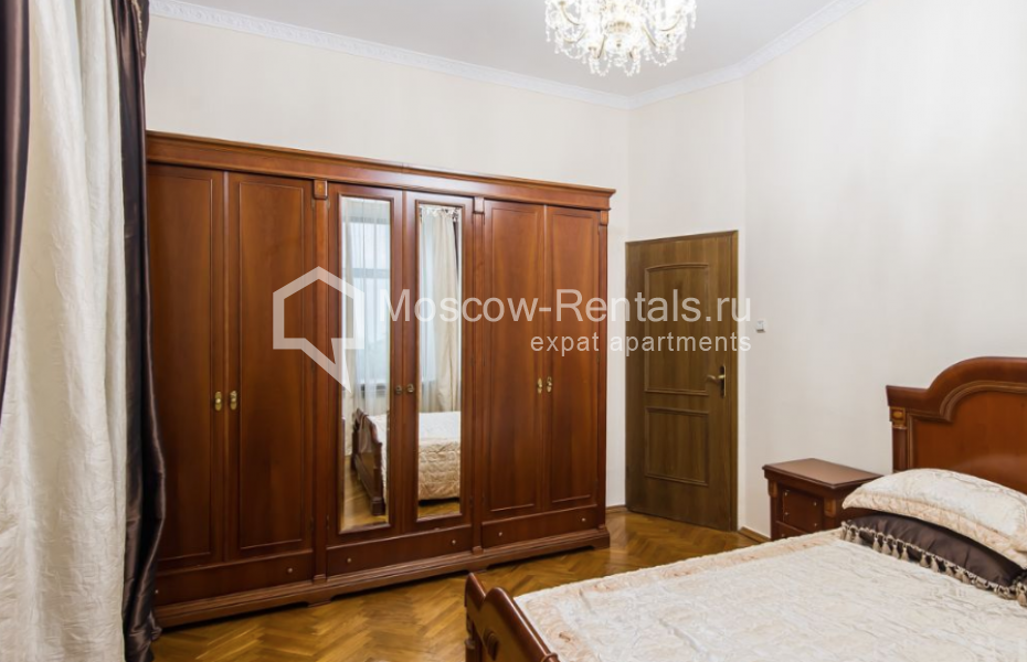 Photo #12 4-room (3 BR) apartment for <a href="http://moscow-rentals.ru/en/articles/long-term-rent" target="_blank">a long-term</a> rent
 in Russia, Moscow, 4th Tverskaya-Yamskaya str, 12С2