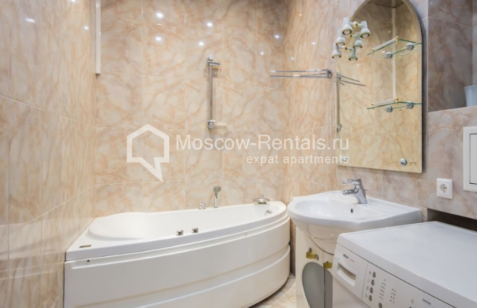 Photo #17 4-room (3 BR) apartment for <a href="http://moscow-rentals.ru/en/articles/long-term-rent" target="_blank">a long-term</a> rent
 in Russia, Moscow, 4th Tverskaya-Yamskaya str, 12С2