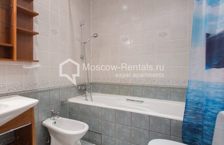 Photo #11 5-room (4 BR) apartment for <a href="http://moscow-rentals.ru/en/articles/long-term-rent" target="_blank">a long-term</a> rent
 in Russia, Moscow, Tverskaya str, 28К2
