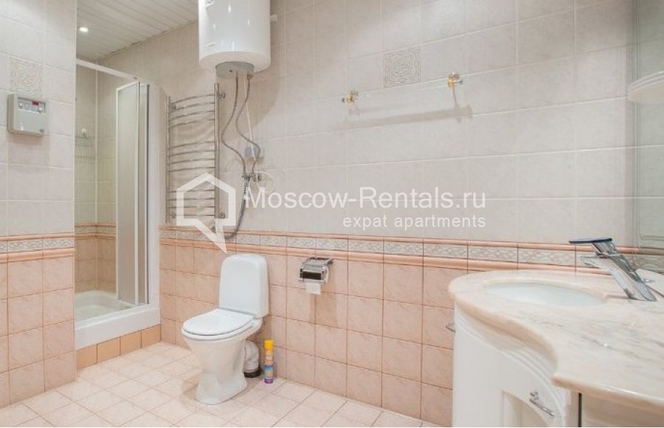 Photo #14 5-room (4 BR) apartment for <a href="http://moscow-rentals.ru/en/articles/long-term-rent" target="_blank">a long-term</a> rent
 in Russia, Moscow, Tverskaya str, 28К2