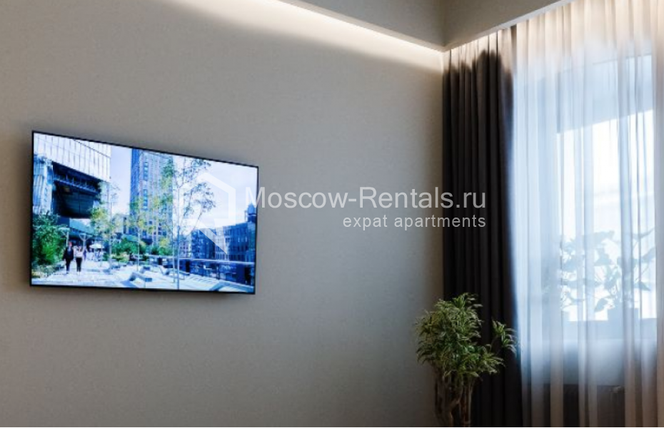 Photo #21 3-room (2 BR) apartment for <a href="http://moscow-rentals.ru/en/articles/long-term-rent" target="_blank">a long-term</a> rent
 in Russia, Moscow, Petrovka str, 26С2
