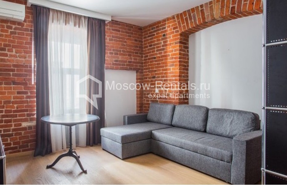 Photo #8 4-room (3 BR) apartment for <a href="http://moscow-rentals.ru/en/articles/long-term-rent" target="_blank">a long-term</a> rent
 in Russia, Moscow, Myasnitskaya str, 24/7С3