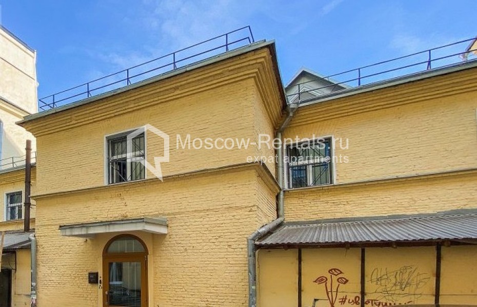 Photo #15 4-room (3 BR) apartment for <a href="http://moscow-rentals.ru/en/articles/long-term-rent" target="_blank">a long-term</a> rent
 in Russia, Moscow, Myasnitskaya str, 24/7С3